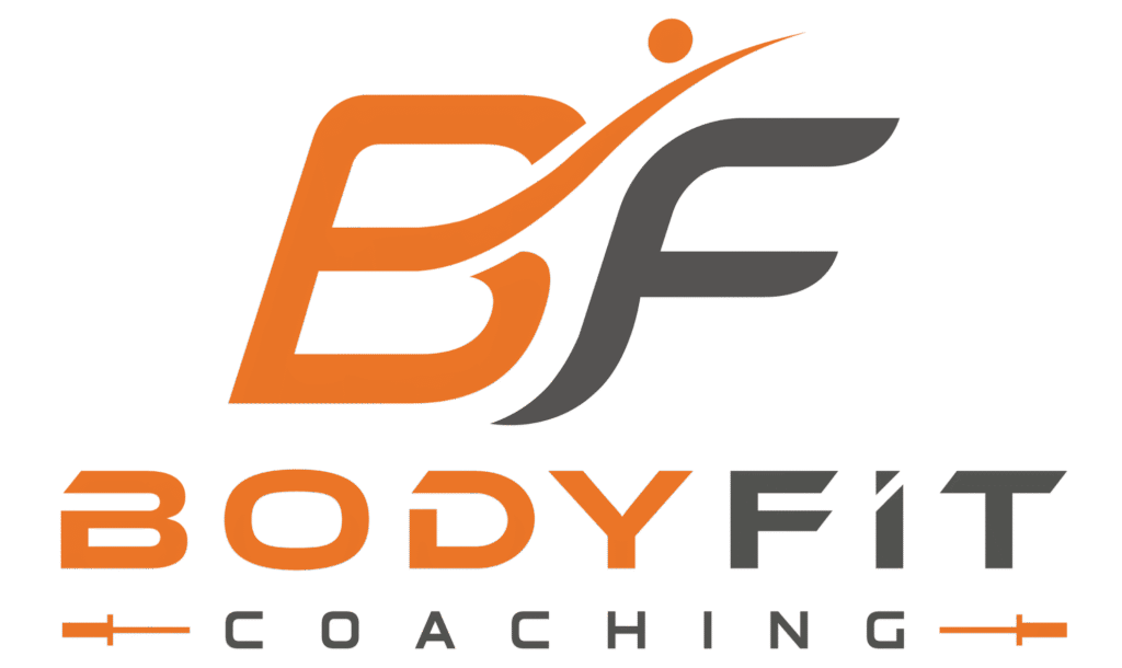 Bodyfit Coaching Denver personal training logo.